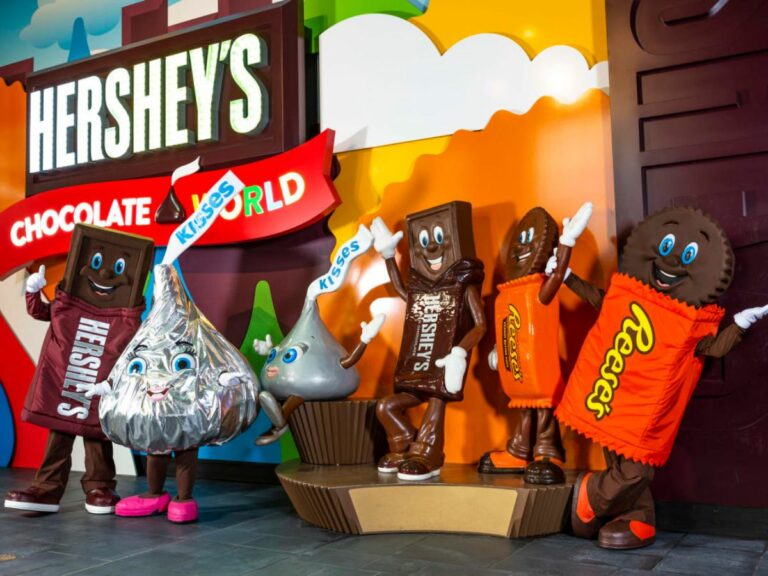 Read more about the article 4 Exciting Activities at Hershey’s Chocolate World