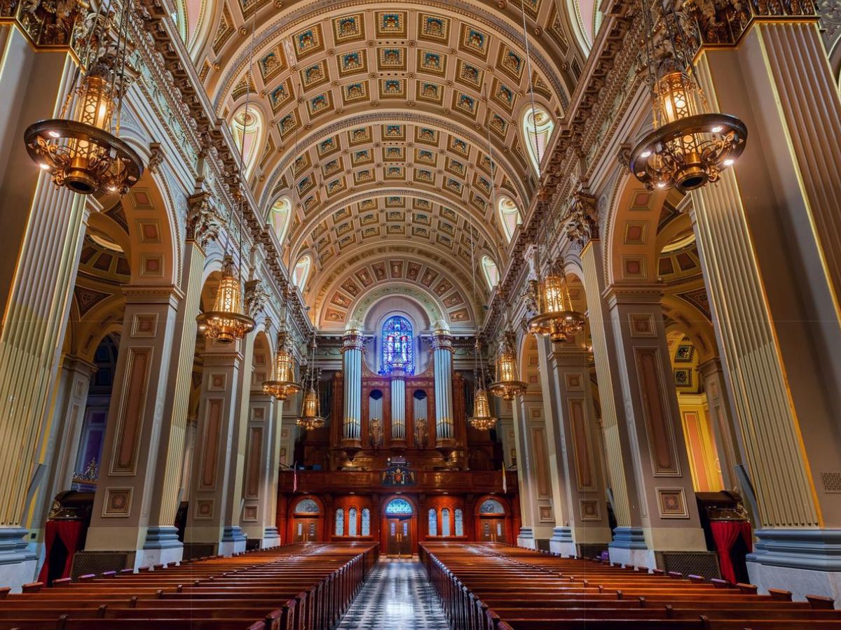 Read more about the article 4 Most Attractive Churches in Pennsylvania