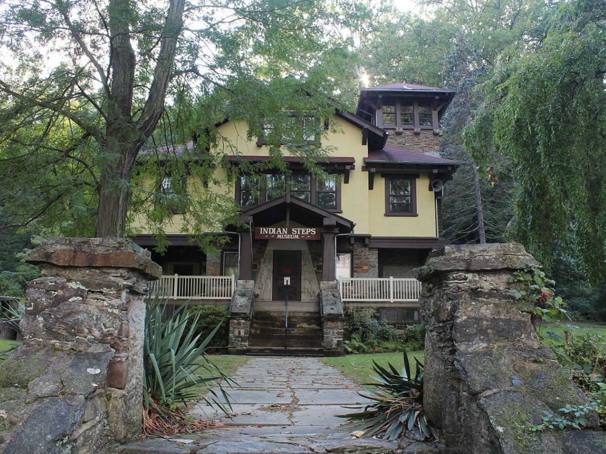 You are currently viewing The Indian Steps Museum in York County